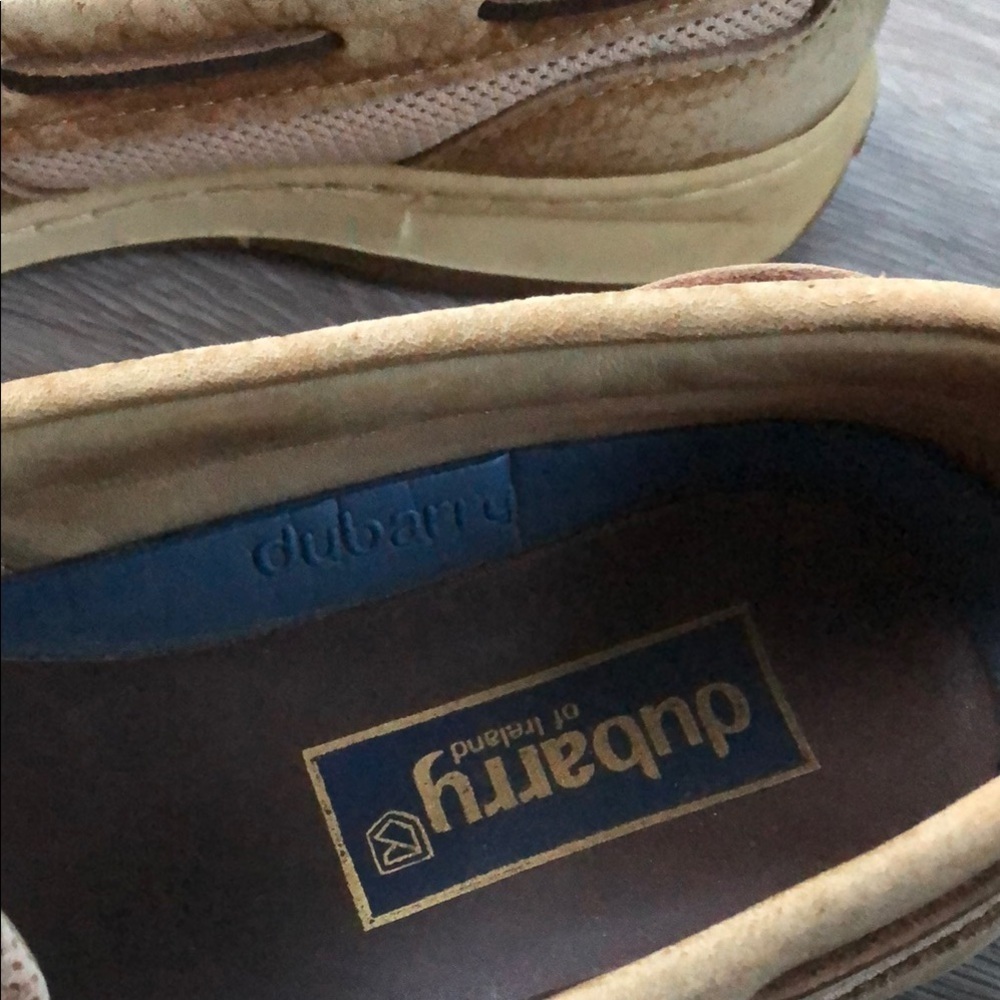 Dubarry of Ireland | 6.5 | Deck Shoes in Wine - Picture 4 of 8